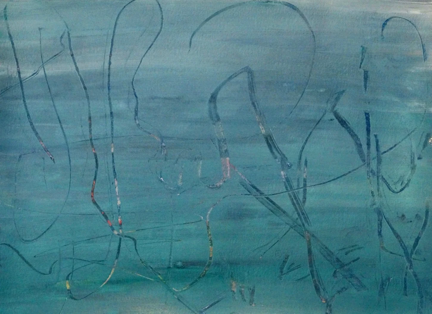 Bottom of the sea — Nicole Sylvia Javorsky
